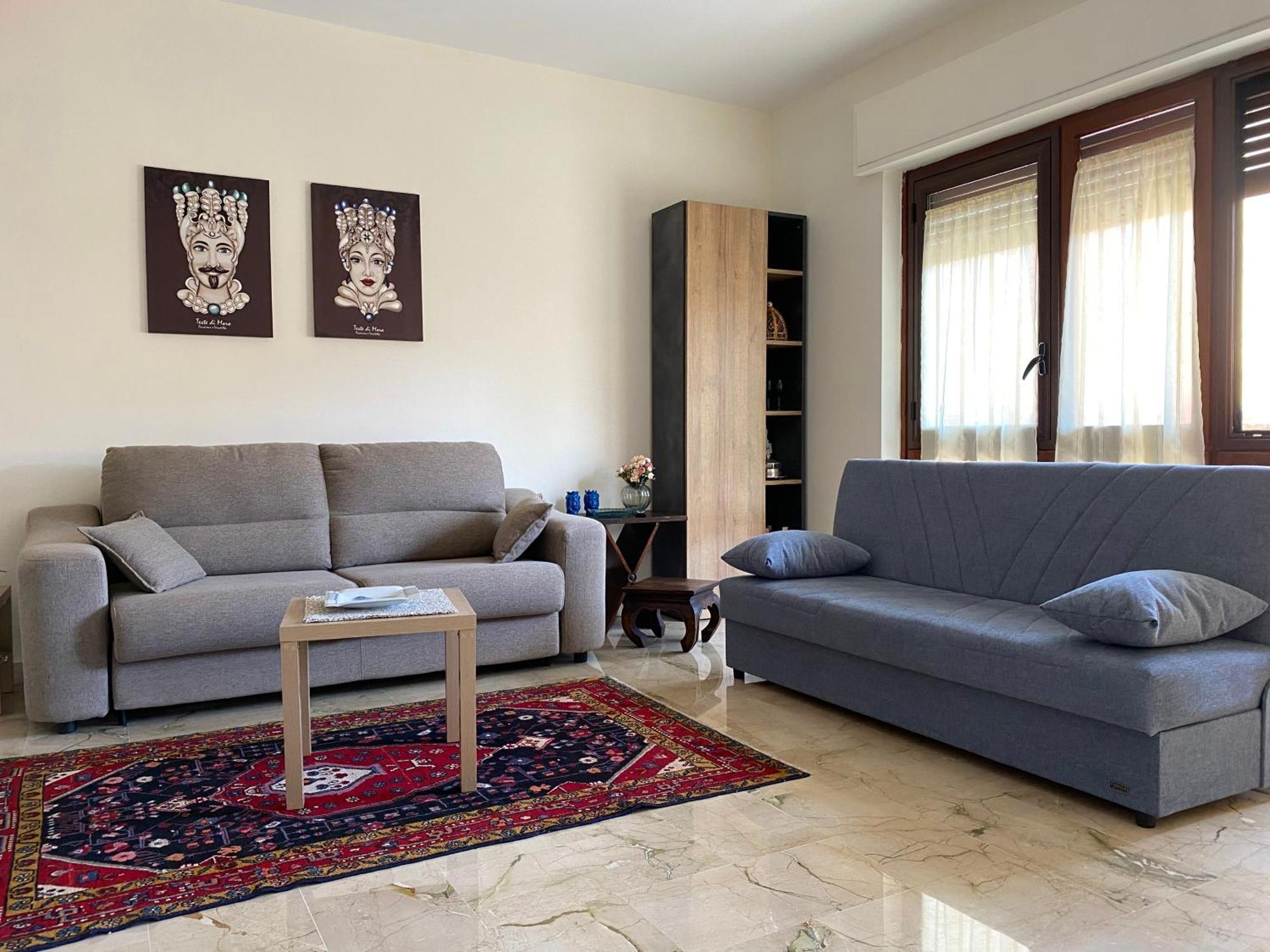 La Casa Di Gus Apartment Palermo Exterior photo