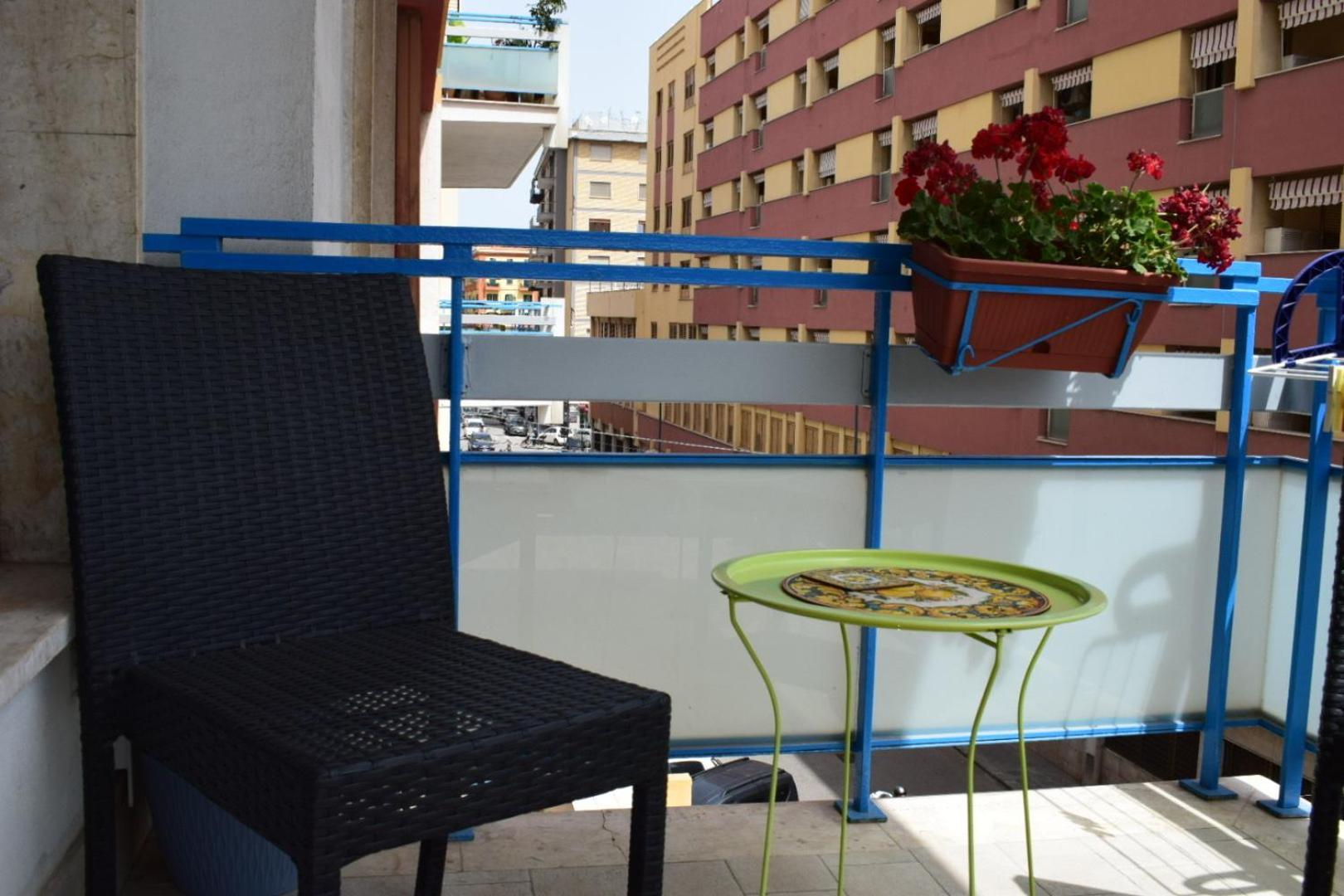 La Casa Di Gus Apartment Palermo Exterior photo